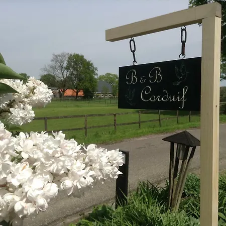 Holiday home Corduif Apeldoorn