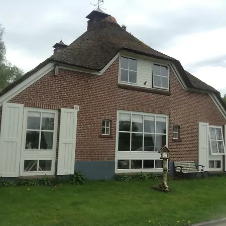Corduif Holiday home