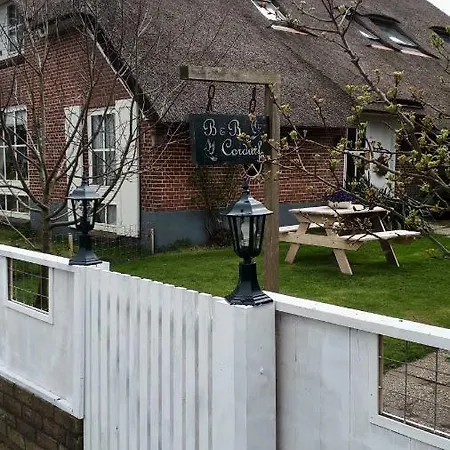 Holiday home Corduif *